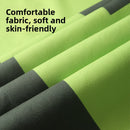 Sand Free Microfibre Beach Towel - "Hello Summer" Pool Print Quick Dry Travel Towel 70x150cm(240GSM) - Lightweight Absorbent for Beach, Swimming & Camping