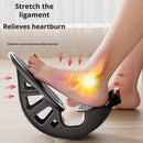 2 PCS Foot Rocker Calf Stretcher - Ankle & Lower Leg Stretching Board for Plantar Fasciitis & Achilles Relief - Anti-Slip Balance Wedge for Home & Office - Heavy Duty Blue