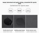 2 PCS Cooling Balaclava Face Mask (Grey & Black) - Breathable Ice Silk & Mesh Helmet Liner for Motorcycling & Cycling - UPF Sun Protection Quick Dry
