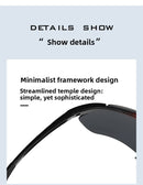 3 PCS Outdoor Cycling Sunglasses Sports Glasses Set Night Vision Yellow Brown Grey Lenses Running Fishing Driving UV Protection Unisex