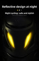 SULAITE CE Level 1 Certified Motorcycle Elbow Guards Long Forearm Protectors Silver Hard Shell Armour Quick Release for Motocross Dirt Bike