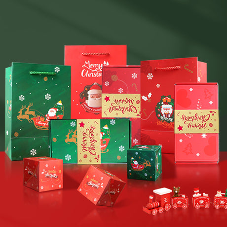 Blue Pop-Up Jumping Gift Box Set (20 Bouncing Boxes) - Christmas / Valentine's Day Creative Surprise Gift Kit for Cash & Tiny Gift