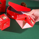 Blue Pop-Up Jumping Gift Box Set (20 Bouncing Boxes) - Christmas / Valentine's Day Creative Surprise Gift Kit for Cash & Tiny Gift