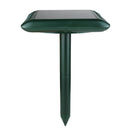 Solar Underground Snake Repeller - Vibration & Sonic Pulse Deterrent for Varmints and Reptiles