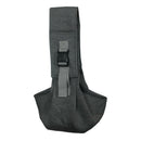 Dark Grey Adjustable Pet Carrier Sling Bag - Comfortable Wide Shoulder Strap Crossbody Tote for Cats and Small Dogs (Up to 13 lbs)