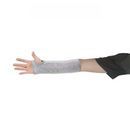 One-Pair 5 Level Cut-Resistant Arm Protection Sleeves(30CM) - Anti-Slash & Anti-Puncture Heavy Duty Safety Guard for Butchering & Construction