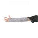 One-Pair 5 Level Cut-Resistant Arm Protection Sleeves(40CM) - Anti-Slash & Anti-Puncture Heavy Duty Safety Guard for Butchering & Construction