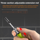 32-in-1 Precision Screwdriver Tool Set - Compact Magnetic Tool Kit for Professional Electronics & Cars Repair