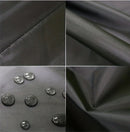Heavy-Duty Full Marine Engine Coverage for 20-30HP - Waterproof & UV Resistant All-Weather Boat Engine Protector