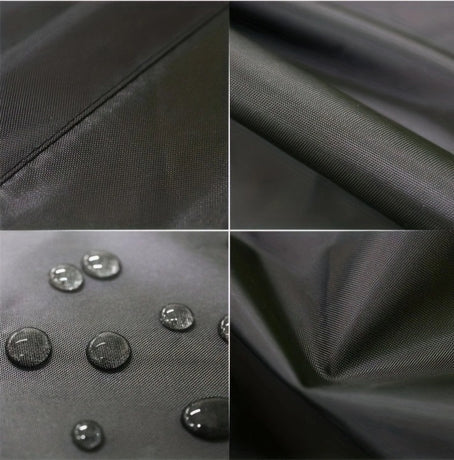 Heavy-Duty Full Marine Engine Coverage for 20-30HP - Waterproof & UV Resistant All-Weather Boat Engine Protector