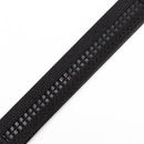 Men's Fashionable Z Style Sliver Automatic Buckle Sleek Business Suit Belt - Adjustable No-Hole Waistband (3.5cm Width & 120cm Length)