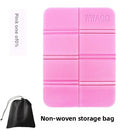 5 Pack Pink Portable Folding Foam Seat Pads Waterproof Damp Proof Mats for Park Camping Beach Hiking Australian Outdoor Activities