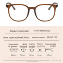 3 Pack black Women's Blue Light Blocking Glasses Non-Prescription 0 Degree Large Frame Lightweight Eyewear for Computer Gaming Office Australian Fashion