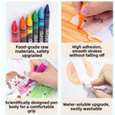 Pink 208-Piece Kids Art Set with Built-in Trifold Easel Drawing and Painting Kit for Students with Watercolor Pens Crayons and Pencils for Aussie Homes