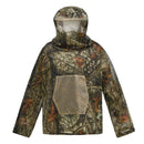 Desert Digital Camouflage Mosquito Repellent Suit Ultra-Fine Mesh Hooded Ghillie Suit for Outdoor Hunting Camping Fishing and Beekeeping(XL/XXL)