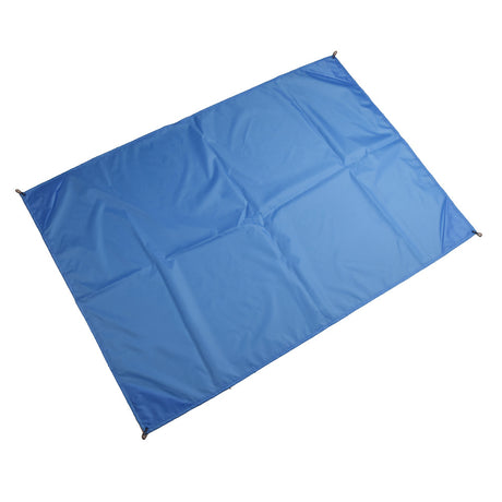 Black Extra Large Waterproof Beach Mat 1.8x2m Sand-free Portable Picnic Blanket 260g Lightweight for Australia Outdoor Camping