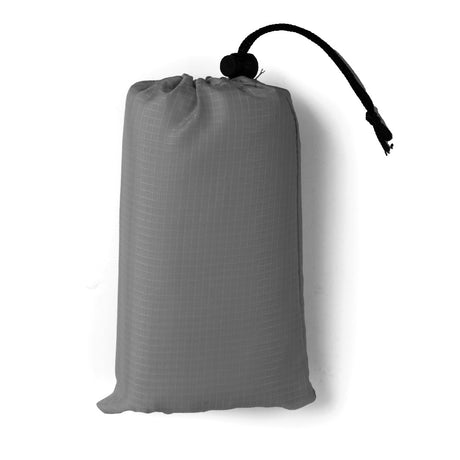 Medium grey Extra Large Waterproof Beach Mat 1.8x2m Sand-free Portable Picnic Blanket 260g Lightweight for Australia Outdoor Camping