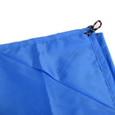 Medium grey Extra Large Waterproof Beach Mat 1.8x2m Sand-free Portable Picnic Blanket 260g Lightweight for Australia Outdoor Camping