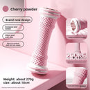 Pink Foot Massage Roller for Arch Support and Plantar Fasciitis Relief Durable Fascia Massage Tool with 500 Pressure Points for Local Home Office Wellness