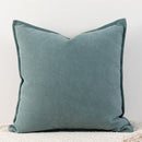 London fog Nordic Herringbone Chenille Pillowcases 2 Pack 45x45cm for Sofa and Bed Soft Decorative Cushion Covers No Inserts Included Local Standard Fit Home Styling