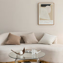 Dark grey Nordic Herringbone Chenille Pillowcases 2 Pack 45x45cm for Sofa and Bed Soft Decorative Cushion Covers No Inserts Included Local Standard Fit Home Styling