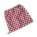 Pink cherries Premium Double-Layer Waterproof Shower Cap for Women Long Hair Protection Stylish Reusable Bath Hat for Professional Hair Care at Local Spas and Homes