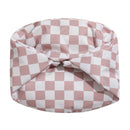 Pink Premium Double-Layer Waterproof Shower Cap for Women Long Hair Protection Stylish Reusable Bath Hat for Professional Hair Care at Local Spas and Homes