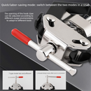 Heavy Duty Adjustable Car Wiper Arm Puller Tool Battery Terminal & Alternator Bearing Remover 9-30mm Opening Universal Windscreen Repair Tool