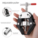 Heavy Duty Adjustable Car Wiper Arm Puller Tool Battery Terminal & Alternator Bearing Remover 9-30mm Opening Universal Windscreen Repair Tool