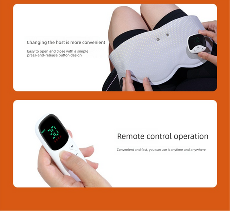 Electric Hip Trainer EMS Muscle Stimulator Buttock Lifting Belt with Remote Control 10 Modes 30 Intensity Levels Rechargeable Home Gym Workout