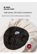 Women's Beige Newsboy Cap UPF50+ Sun Protection Cotton Blend Octagonal Beret Hat - Adjustable Breathable Baker Boy Style with Cute Button Detail