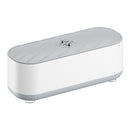 Standard USB Plug-in Sonic Vibration Jewellery & Glasses Cleaner - High Frequency Washing Box for Dentures, Retainers & Watches (No Light Edition)