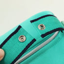 Womens Canvas Crossbody Bag Orange-red Minimalist H-Letter Box Tote Wide Strap Shoulder Handbag for Travel & Work Large Capacity