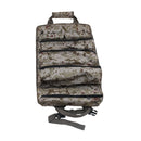 Heavy Duty Tool Roll Up Bag Organiser Multi-Pocket Canvas Carry Pouch for Electrician DIY Mechanic & 4WD Camping Camouflage Colour