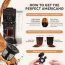 Reusable K-Cup Coffee Pod Filter for Ninja Dual Brew Coffee Makers Triple Hole Capsule Shell UA2227