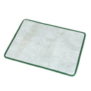 L Size Realistic Artificial Grass Dog Potty Pad - Indoor/Outdoor Pet Training Turf, Easy to Clean PE & TPR Material