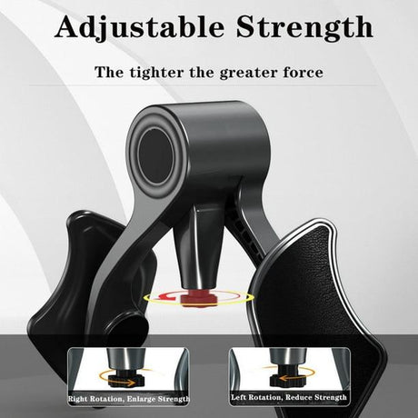 2-in-1 Sliver Smart LCD Counting Kegel Trainer for Glute Lifting & Leg Toning - Adjustable Resistance & 360° Rotating Baffles for Postpartum Recovery & Pelvic Health