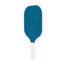 Blue Dots Professional Fiberglass Pickleball Paddle Set with Carry Bag & 2 Paddles & 4 Balls