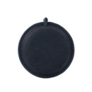 Black Handmade Crazy Horse Leather Retractable Tape Measure Keychain Dual Sided Scale 150cm/60" Mini Pocket Ruler for Sewing & Body Measuring