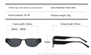 Silver Frame Pink Sheet Retro Cat-Eye Metal Sunglasses for Women - UV Protection Stylish Streetwear Shades