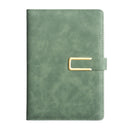 25-Piece Premium A5 Business Notebook Set | Soft PU Leather Journal with 4 Pens and 20 Ink Refills | Professional Writing Stationery Kit