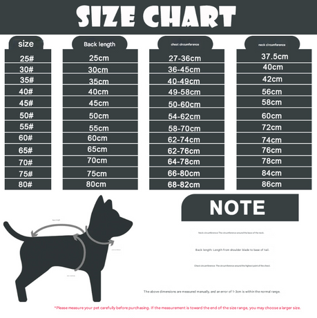 75# Blue Waterproof Reflective Dog Raincoat for Small to Large Dogs