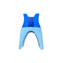 Dark Blue and Light Blue Eye Drop Applicator – Safe & Hygienic Eyedrop Dispenser for Precise Application