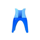 Light Blue and Dark Blue Eye Drop Applicator – Safe & Hygienic Eyedrop Dispenser for Precise Application