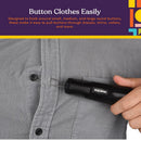 Black Dressing Aid Tool – Button & Zipper Assistant for Elderly and People with Limited Mobility