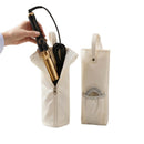 Beige Heat-Resistant Styling Tool Organizer – Compact, Hanging Storage Pouch for Hair Tools