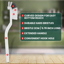 Set B Multi-Use Heavy-Duty Cleaning Brush Set – 12-Piece Hard Bristle Tool Kit for Kitchen, Bathroom & Tight Spaces