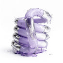 Purple Thermochromic Twist Toy – Sensory Stress-Relief Fidget Tool (TPU + Thermochromic Gel)