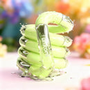 Light Green Thermochromic Twist Toy – Sensory Stress-Relief Fidget Tool (TPU + Thermochromic Gel)