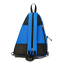 Blue Pickleball Multi-Sport Backpack – Oxford Fabric, Dual-Carry, Smart-Organized